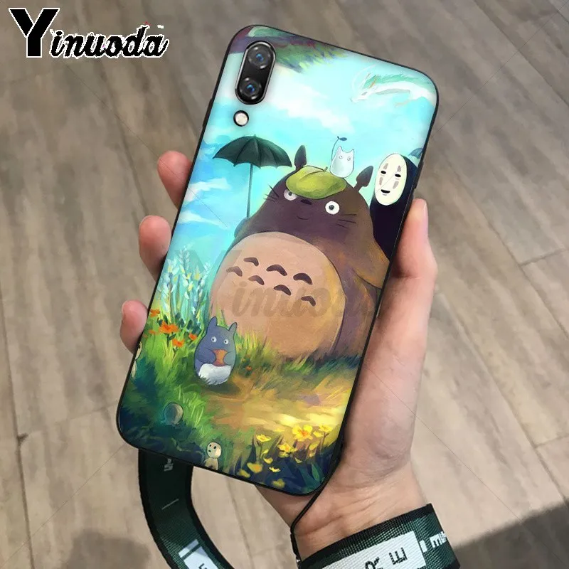 Carton Studio Ghibli Spirited Away Totoro