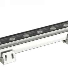 A1 светодиодный стирка аварийного питания 18W24W36W уличная лампа с гидроизоляцией цвет разноцветными огоньками FG195