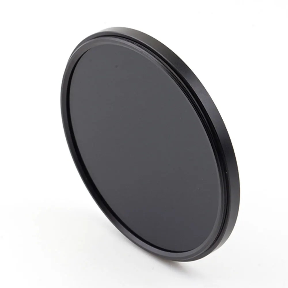 Pixco Optics 62 мм 67 72 77 HD с многослойным покрытием ND2 Фейдер нейтральной плотностью (ND)