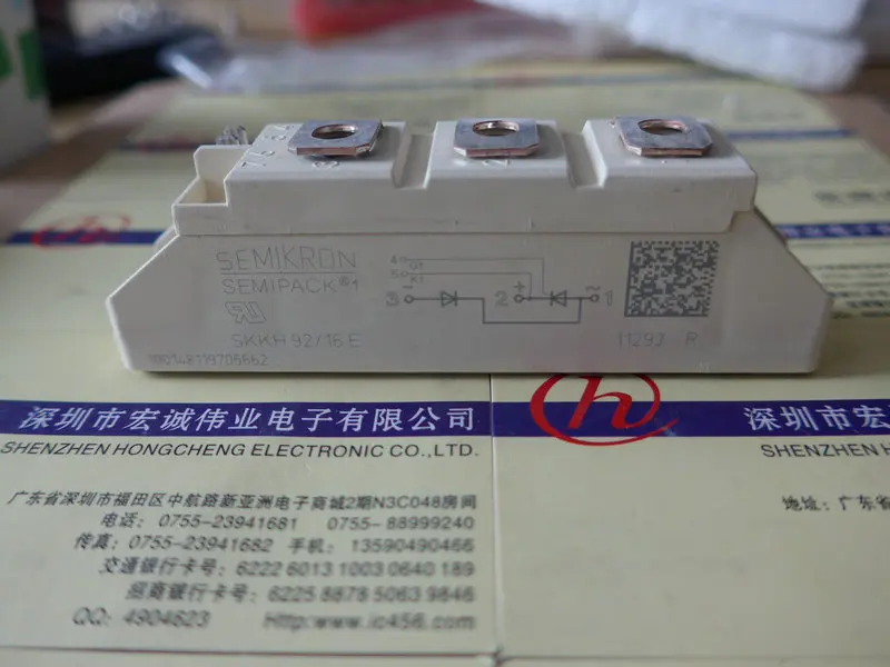 

SKKH92/16Emodule power module