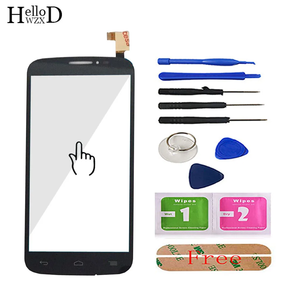 Сенсорный экран для Alcatel One Touch Pop C7 7041 7041X 7040E 7041D фронтальный сенсорный дигитайзер
