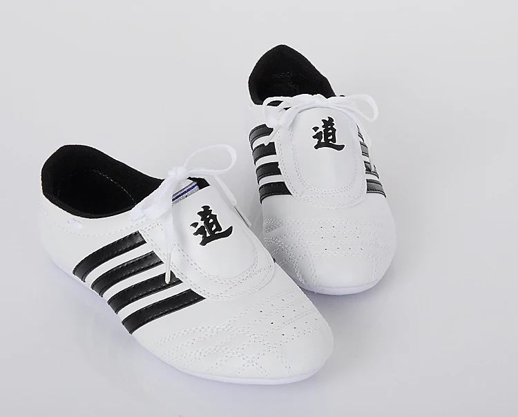 New child training shoes martial arts Kongfu Classic taekwondo shoes adult men