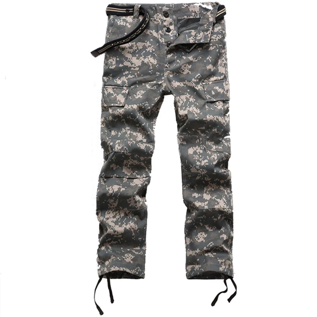 Buy Mens Camo Multi pocket Outdoor Military Trekking