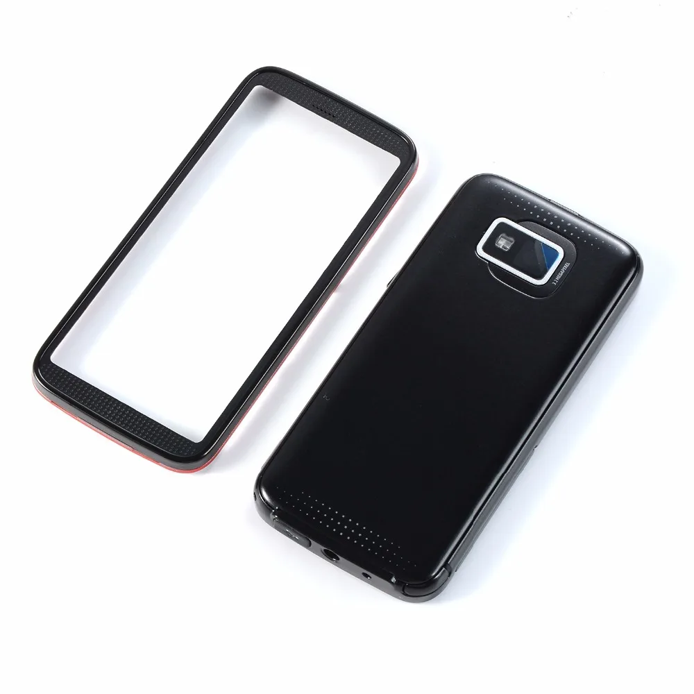 

For Nokia 5530 5530XM Xpress Music Housing Cover + Battery Cover +Tools