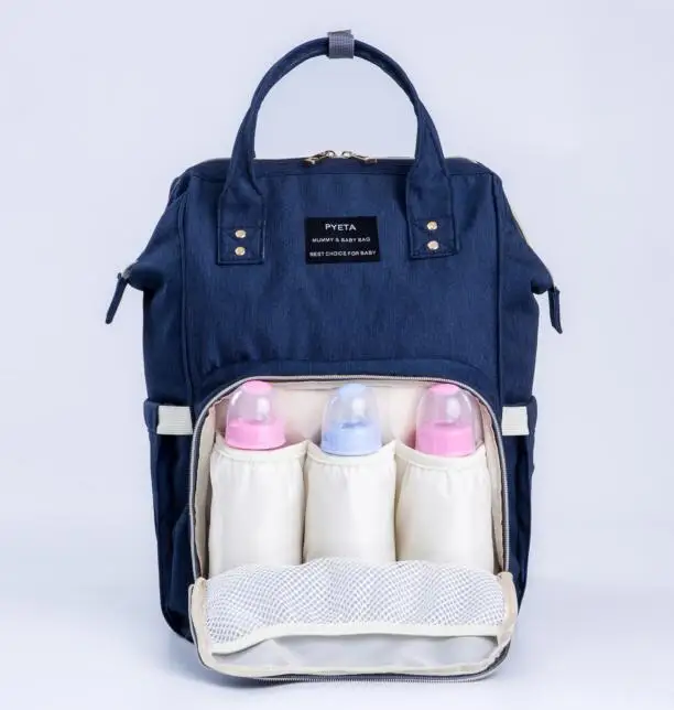 Fashion Mummy Maternity Nappy Bag Brand Large Capacity Baby Bag Travel Backpack Desiger Nursing Bag for Baby Care Fashion Mummy Maternity Nappy Bag Brand Large Capacity Baby Bag Travel Backpack Desiger Nursing Bag for Baby Care