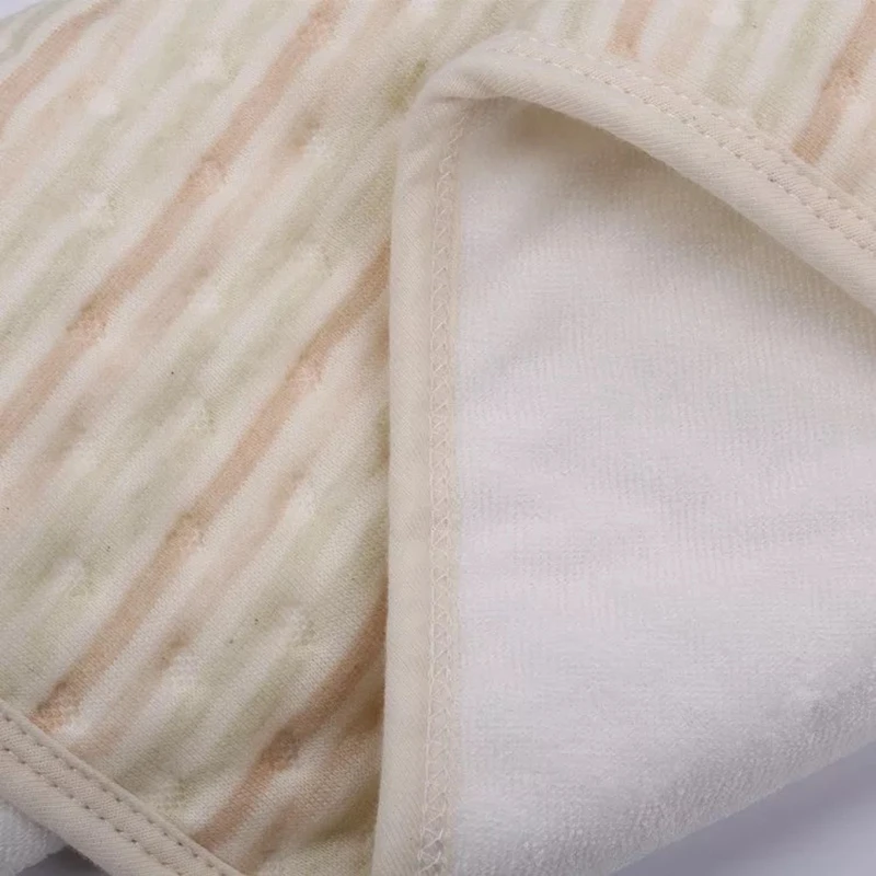  Large Size Double-sided Use Cotton Baby Waterproof Bed Sheet Mattress Washable Reusable Changing Pa
