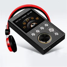 NiNTAUS X10 MP3 font b Player b font Upgraded Version DSD64 HIFI font b Music b