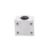 4 Uds Cojinete de bolas de movimiento lineal bloque deslizante casquillo SC8UU SCS8UU SC10UU 12UU 16UU SCS10LUU SCS13LUU + eje lineal CNC 3D partes ► Foto 2/6