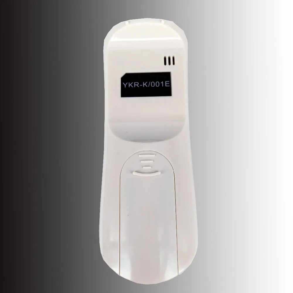 New Original Remote Control YKR-K/001E For AUX Air Conditioner YKR-K 001E Fernbedienung New Original Remote Control YKR-K/001E For AUX Air Conditioner YKR-K 001E Fernbedienung