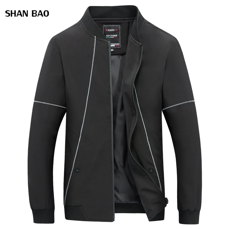 Hot Sale Bomber Jacket Men 2017 New Autumn Male Jacket