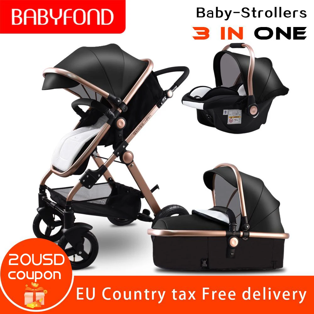 belecoo stroller 2018