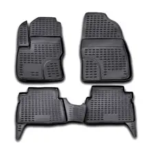 Коврики в салон для Ford C-Max 2003-2009 Element ELEMENT1607210k