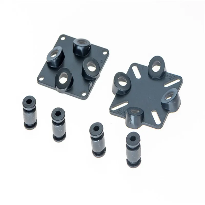 High Quality CC3D APM Flight Controller Anti vibration Damping Plate Shock Absorber Set For RC Quadcopter