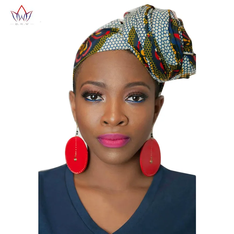 Handmade Multi color Headwear Headband Ankara Head Decorations Wrap