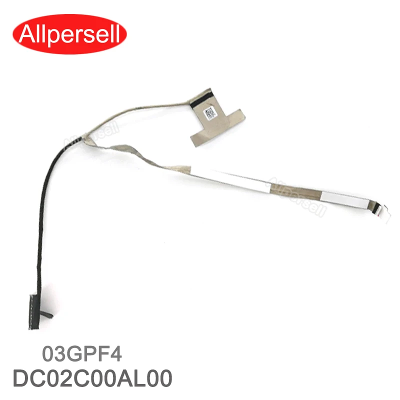 New LCD Video Cable for De ll Precision M7710 M7720 Lcd DC02C00AL00 03GPF4 | Компьютеры и офис