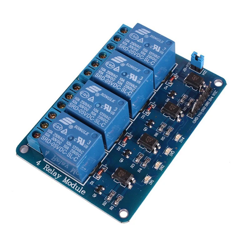 Professional MCU Control Relays For Arduino ARM PLC AVR DSP Electronic
