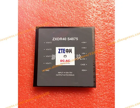 

Free shipping NEW ZXDR40S4875 ZXDR40 S4875 MODULE
