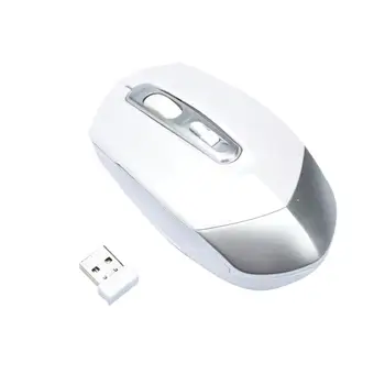

2.4GHz Wireless Gaming Mouse USB Receiver Pro Gamer For PC Laptop Desktop Computador Gamer Computer Accessories #YL1