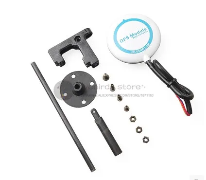

2016 mini CUblox NEO-6M GPS for SP Racing F3 / CC3D flight control DIY cross racing mini drone QAV250 / robocat 270 / QAV280