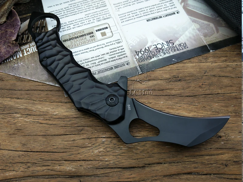 LCM66 складной Karambit складной нож csgo подарок тактический карманный нож, Открытый Кемпинг джунгли выживания битва самообороны инструмент