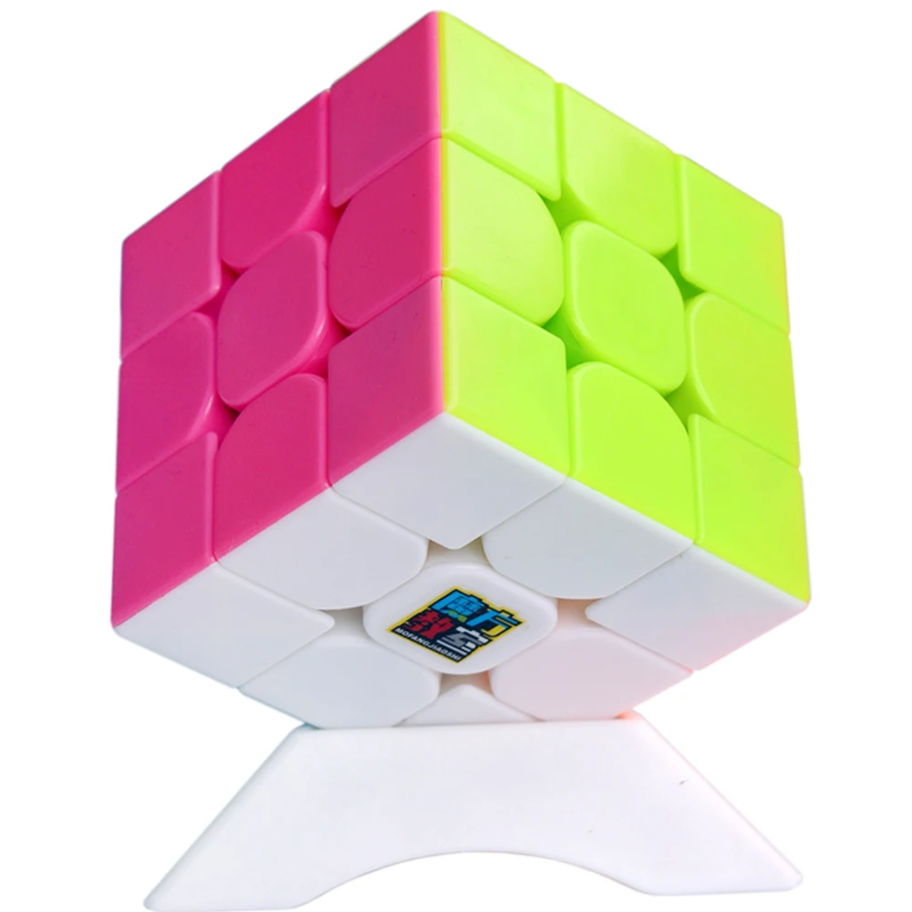 

Professional MF3RS Classroom Mofangjiaoshi Speed 3*3 on 3 Layers Magic Cube 3x3x3 Cube Cubo Megico MoYu