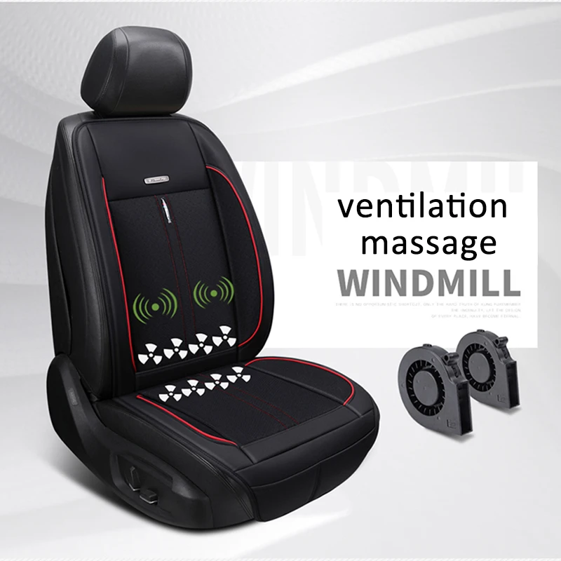 

Cooling car seat Cushion with Massage, car seat Cooling pad,for Mazda 3/6/2 MX-5 CX-5 CX-7 CX-4 Familia Premacy atenza