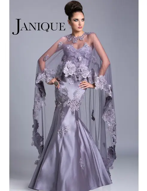 stylish evening wear