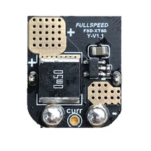 JMT FullSpeed FSD XT60 Current Sensor Current Meter 2-6S Maximum 120A For RC Drone FPV F24925