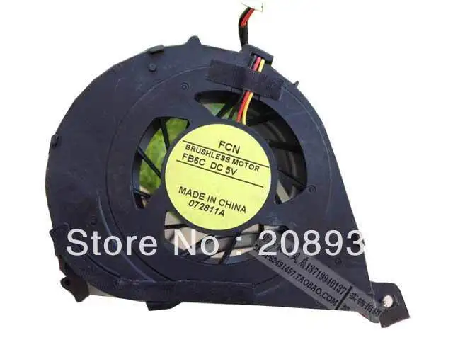 

For FCN dfs491105mh0t fb6c 5v 0.5a notebook fan+cooling fan
