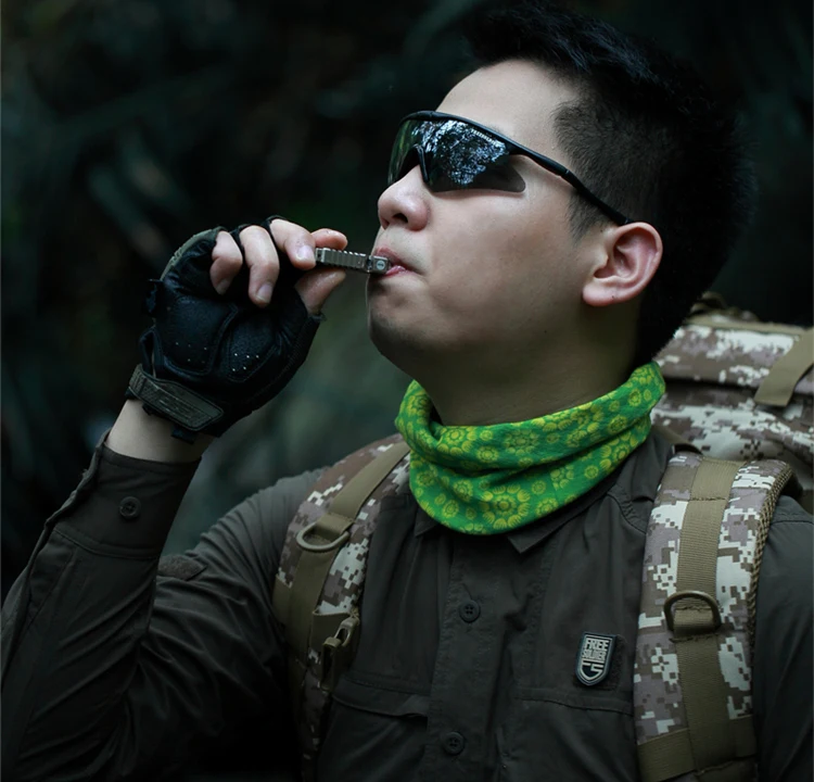 

EDC Outdoor Equipment High Frequency CNC Whistle Aluminium Alloy 120db Whistle High-pitched Sound for Survival Also as Keychian