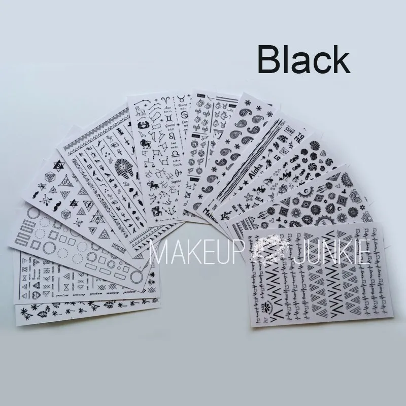 blak