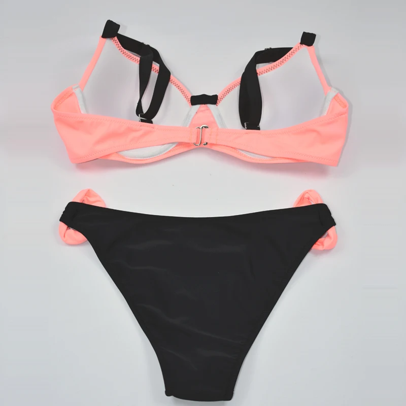 Bikini Set S-XXL Swimwear Women Bikinis 2019 Mujer Swimsuit Sexy Bathing Suit Women Micro Bikini Push Up Maillot De Bain Femme Bikini Set S-XXL Swimwear Women Bikinis 2019 Mujer Swimsuit Sexy Bathing Suit Women Micro Bikini Push Up Maillot De Bain Femme