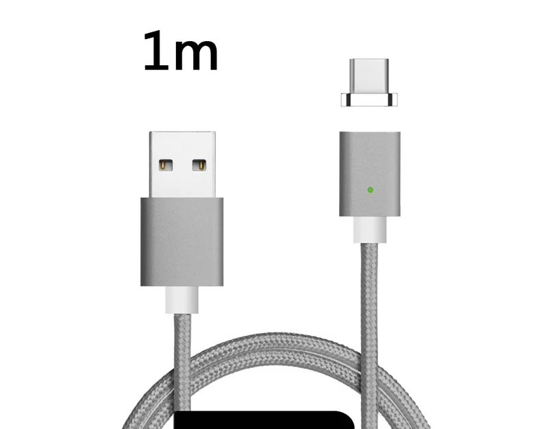 Магнитный телефонный кабель Android type-C Micro USB для Xiaomi 9 Google Pixel 3A huawei P20pro mate 10lite LG G7 Магнитный кабель для зарядки