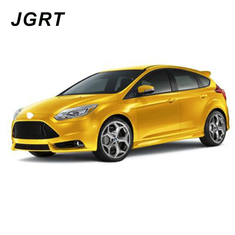 Стайлинг автомобиля для Ford Focus пластиковая стальная защита двигателя 2007 2018
