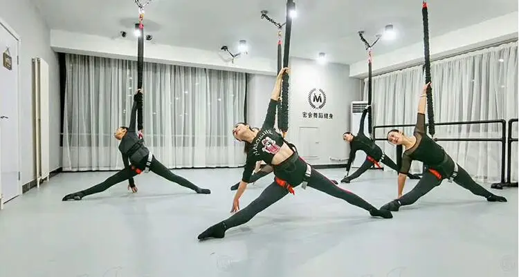 suspension training bands