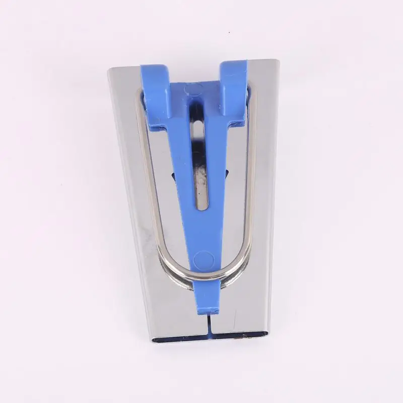 Подлинное Ручное шитье для поделок плюшевый инструмент тайваньский ленточный станок для обертывания кромок съемная трубка четыре спецификации - Цвет: L