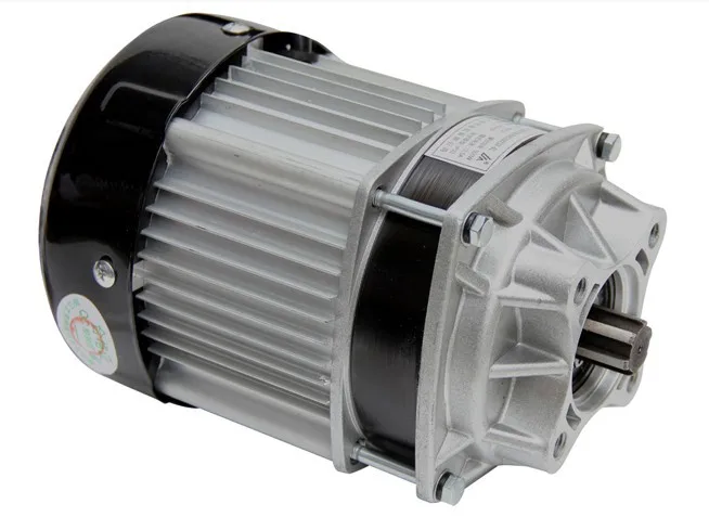 750w Dc 48v brushless motor, electric bicycle motor, BLDC