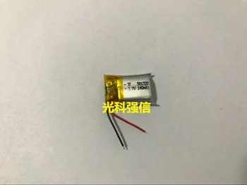 

3.7v li po li-ion batteries lithium polymer battery 3 7 v lipo li ion rechargeable lithium-ion for 501520 140MAH MP4