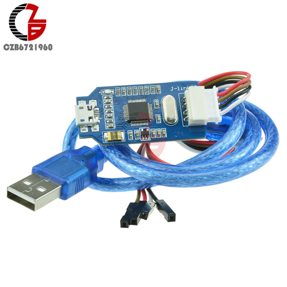 J link OB ARM emulator debugger j link programmierer downloader link ...