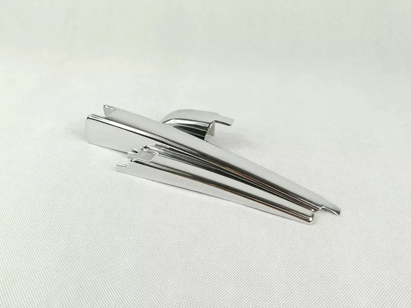 

Chrome Rear Window Screen Wiper Cover For Toyota Land Cruiser 200 LC200 Accessories 2008-2016
