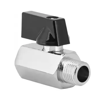 

G1/4 Threads Water Cooling Valves Water Ball Valve for Computer Water Cooling System