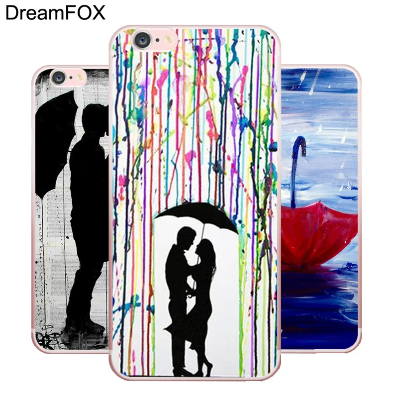 L232 Romantic Umbrella Girl Soft TPU Silicone Case Cover For Apple iPhone 11 Pro X XR XS Max 8 7 6 6S Plus 5 5S SE 5C 4 4S |