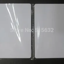 10 пустая RFID 125 кГц перезаписываемый T5577 карты Бесконтактный доступ брелок-карточка