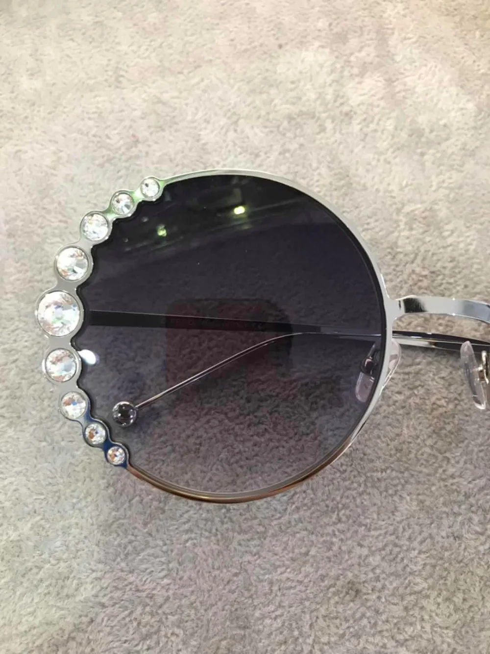 Designer Carter 2019 Luxus Marke Gläser K0302 Für Frauen Runway Sonnenbrille pYWw7Bn