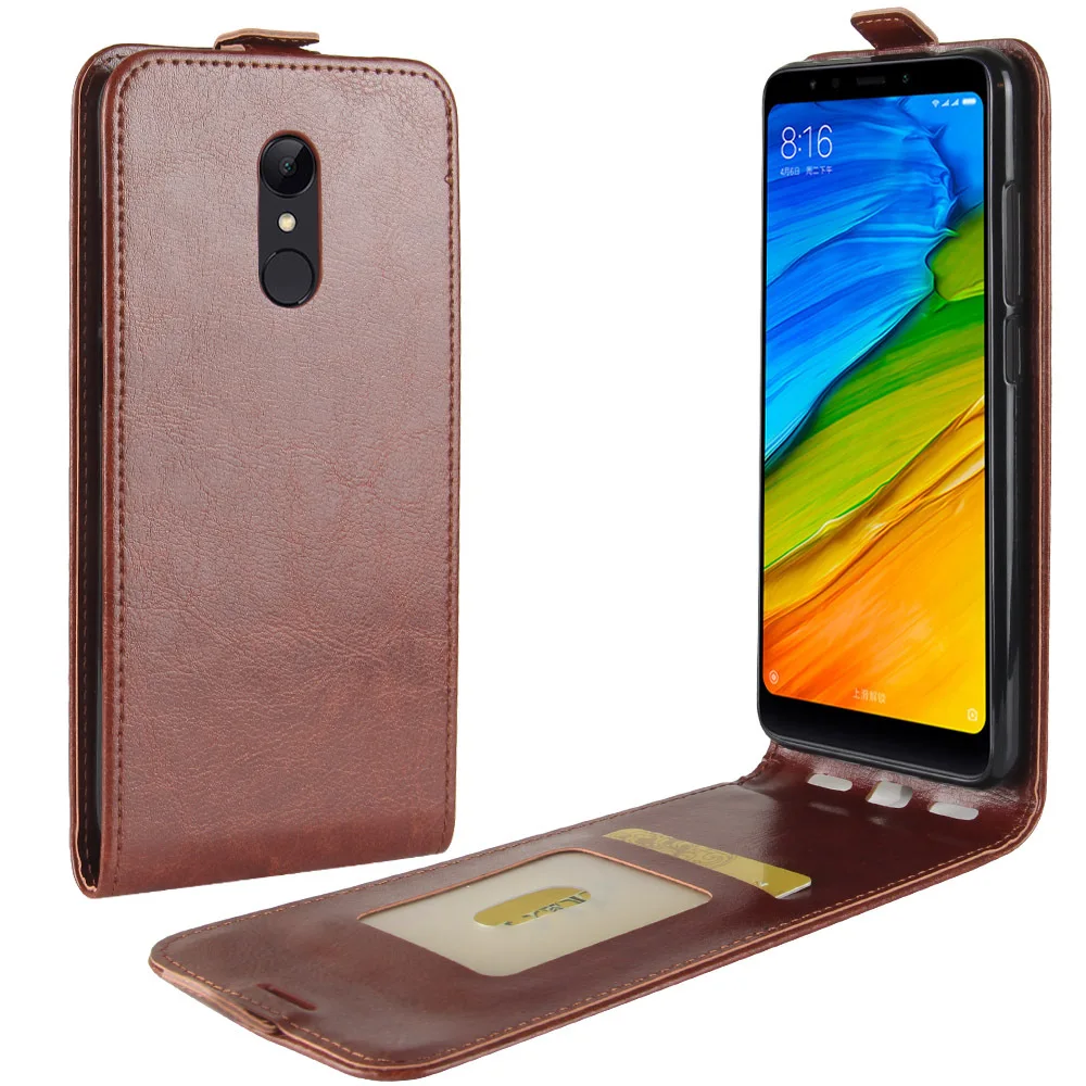 

PU Leather Flip Phone Case Cover for Xiaomi Redmi 4 5 6 7 Pro Plus Redmi 4A 5A 6A 4X Coque Mobile Phone Shell Funda Wallet Cover