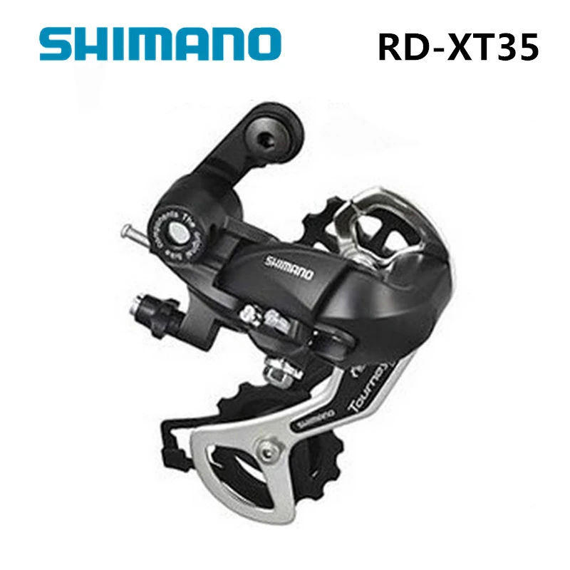 

Shimano Tourney TX35 3x8S 3x7S 21S 24S Speed Rear Derailleur for MTB Bike