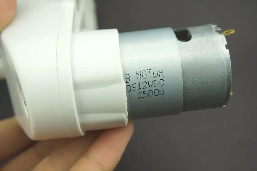 Details about / 12000-20000RPM 12V Electric Motor Gear Box For Kid Ride On Car Bike Toy Spare