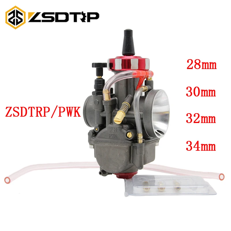 Карбюратор pwk zsdtrp