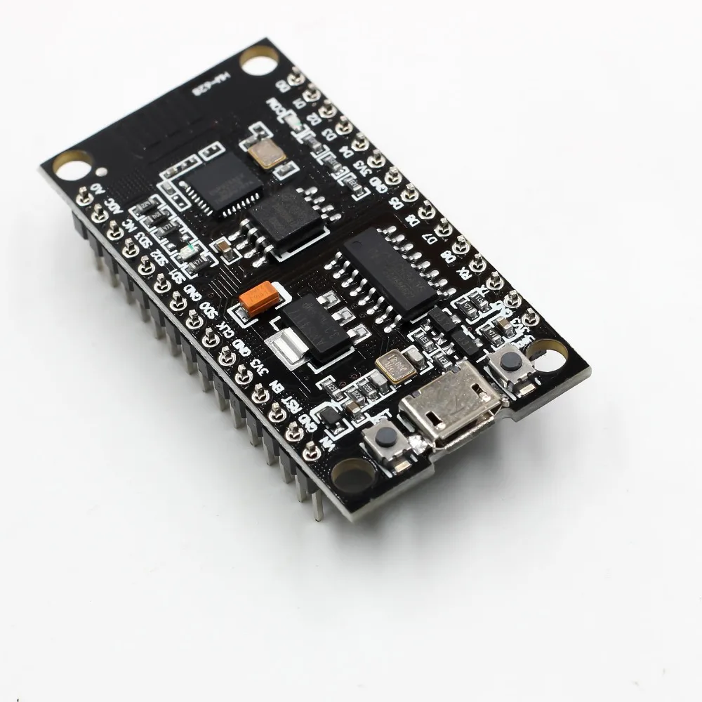 1 шт. V3 NodeMcu Lua wifi модуль интеграции ESP8266+ Дополнительная память 32 м флэш, USB-серийный CH340G