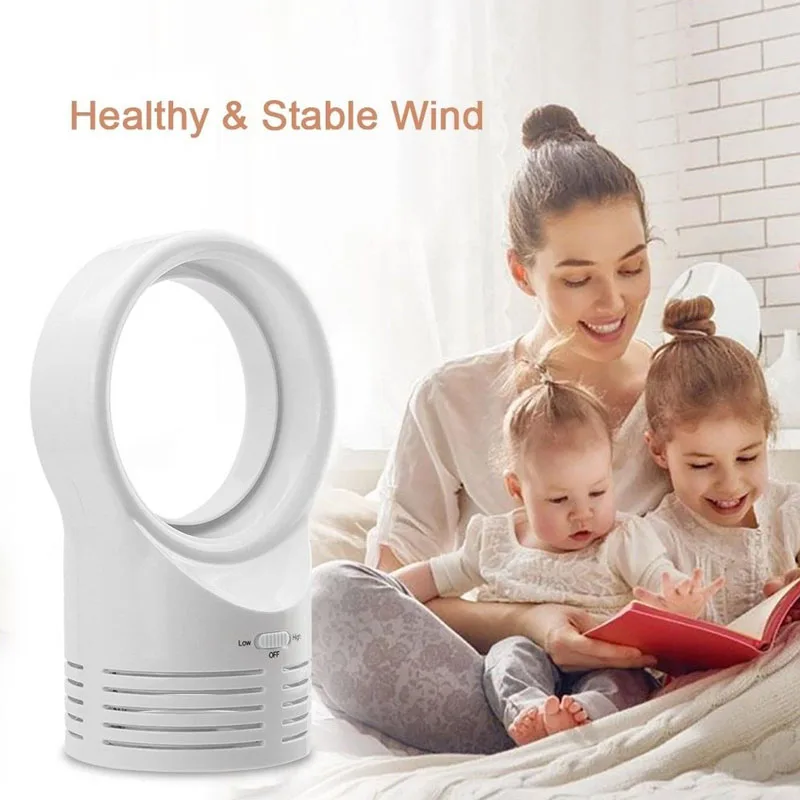 

2019 Drop Shpping Air-Conditioning Bladeless Fan Fan for Air-Condition